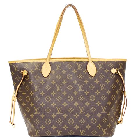 louis vuitton neverfull prezzi senza portadocumenti|lv neverfull handbags.